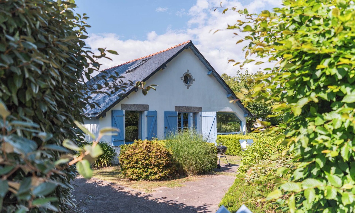 Port-Manech House | Port Manec'h: a charming house that was recently fully renovated