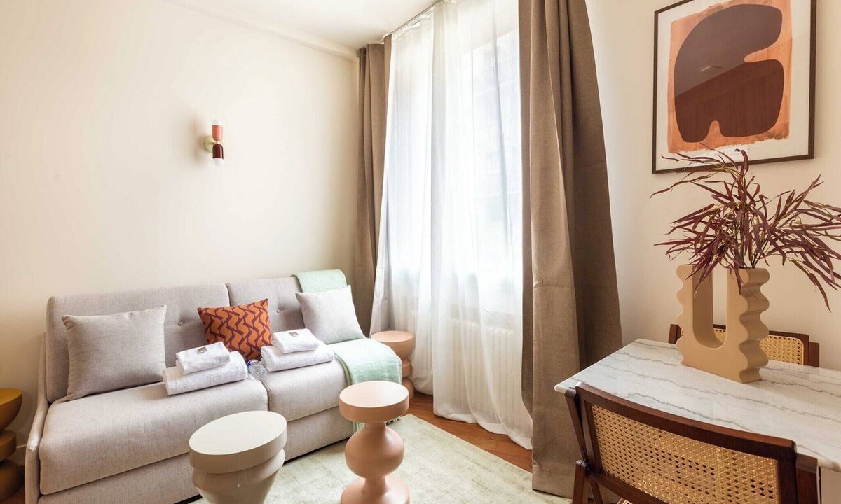 Croulebarbe Apartment | Port-Royal Residence-Magnificent apartment -1BR-4P
