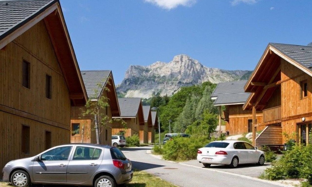 Gresse-en-Vercors Apartment | Près des Remontées ! Studio confort + Accès Sauna