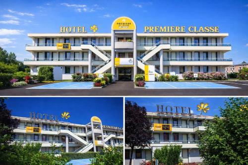Clermont-Ferrand Hotel | Première Classe Clermont Ferrand Nord