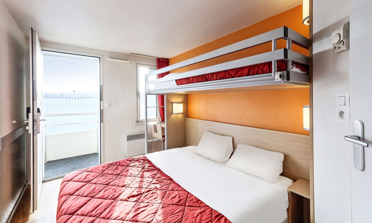 Lezennes Hotel | Première Classe Lille-Villeneuve d'Ascq-Stade Pierre Mauroy