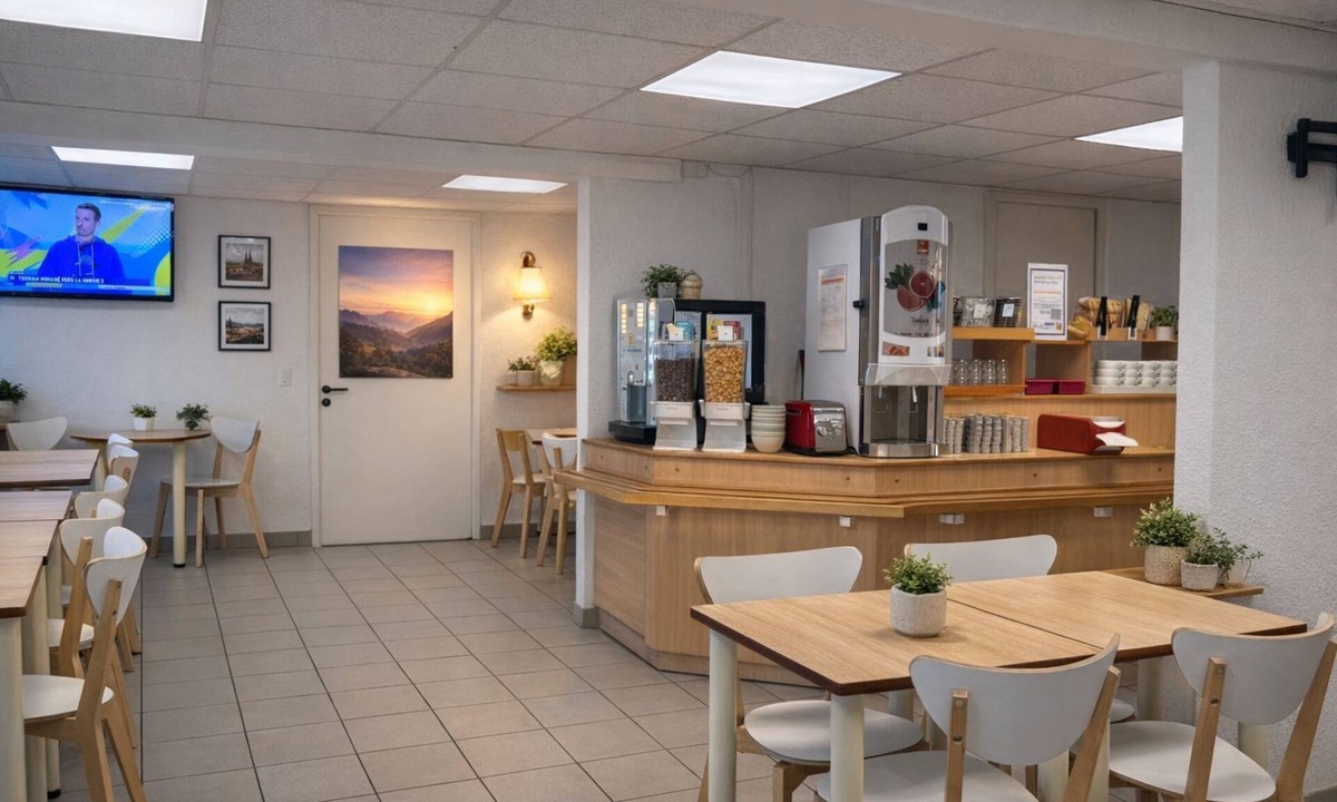 Clermont-Ferrand Hotel | Premiere Classe Clermont Ferrand Nord