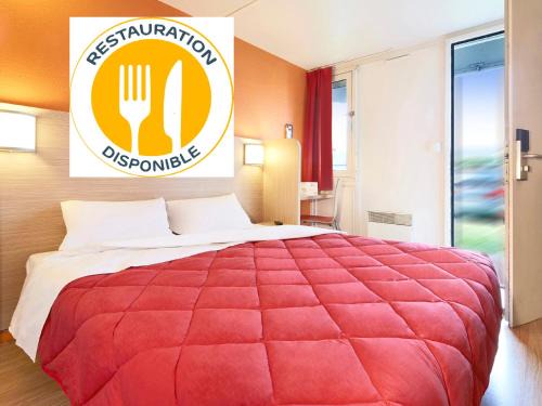 Seclin Hotel | Premiere Classe Lille Sud - Seclin
