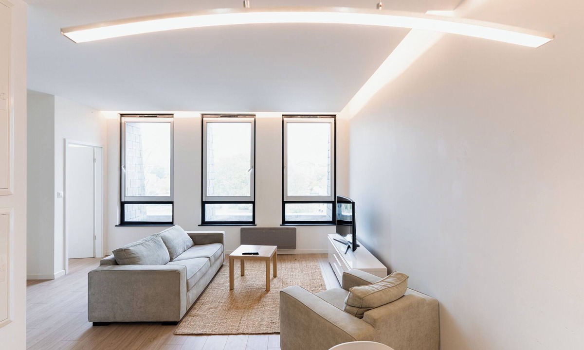 Metz-Centre – Ancienne Ville Apartment | Premium Furnished Apartment Place République Metz Central & Stylish