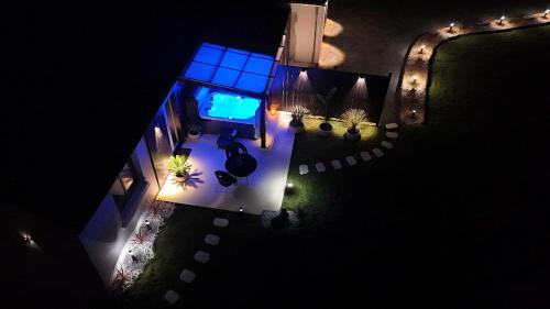 Pleyber-Christ Villa | Premium suite with jacuzzi 4 étoiles