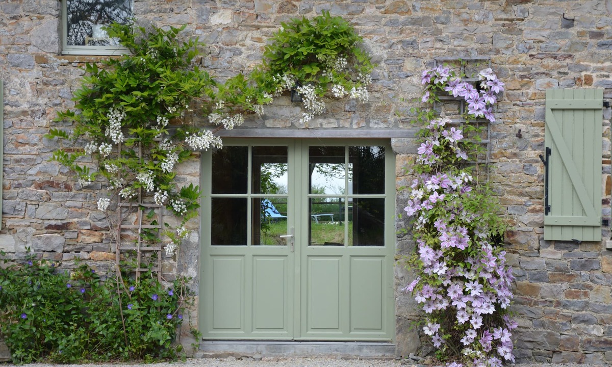 Saint-Lo-d'Ourville House | Pretty stone house between land and sea for 7 people