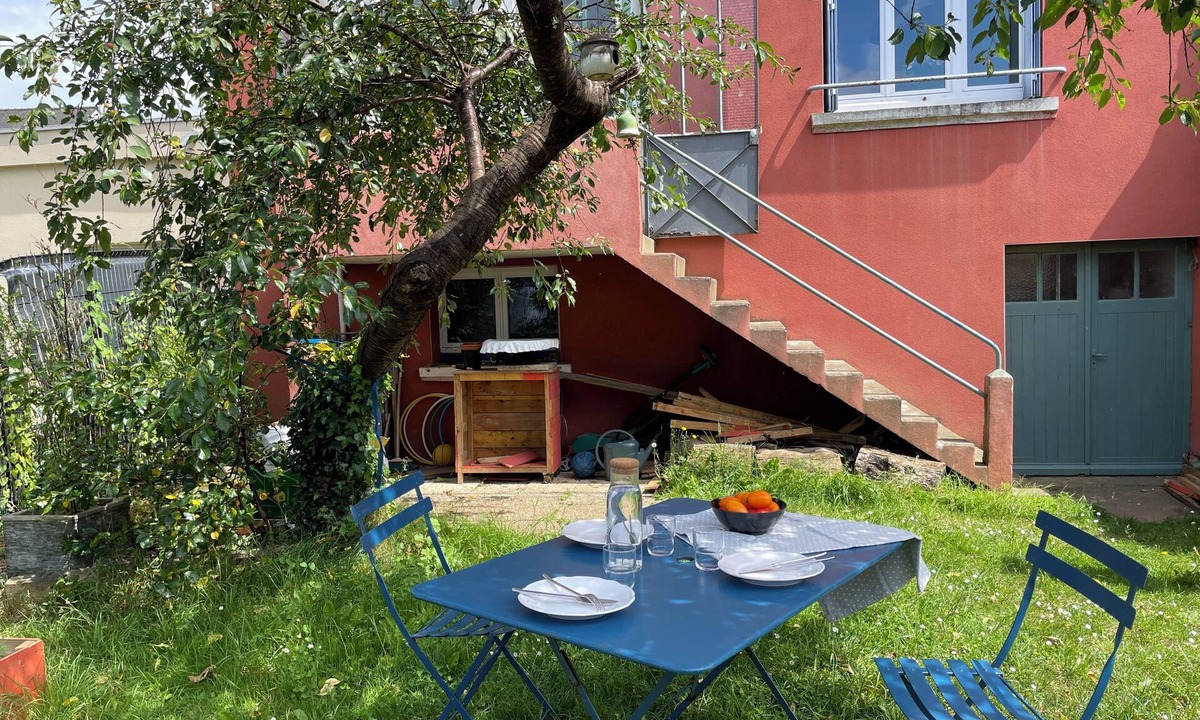 Saint-Brieuc House | Private house with all comforts
