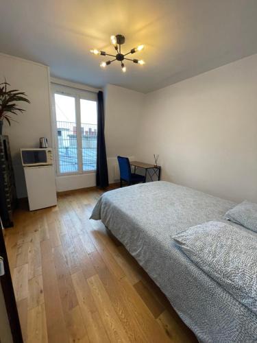 Latin Apartment | Private room center Paris
