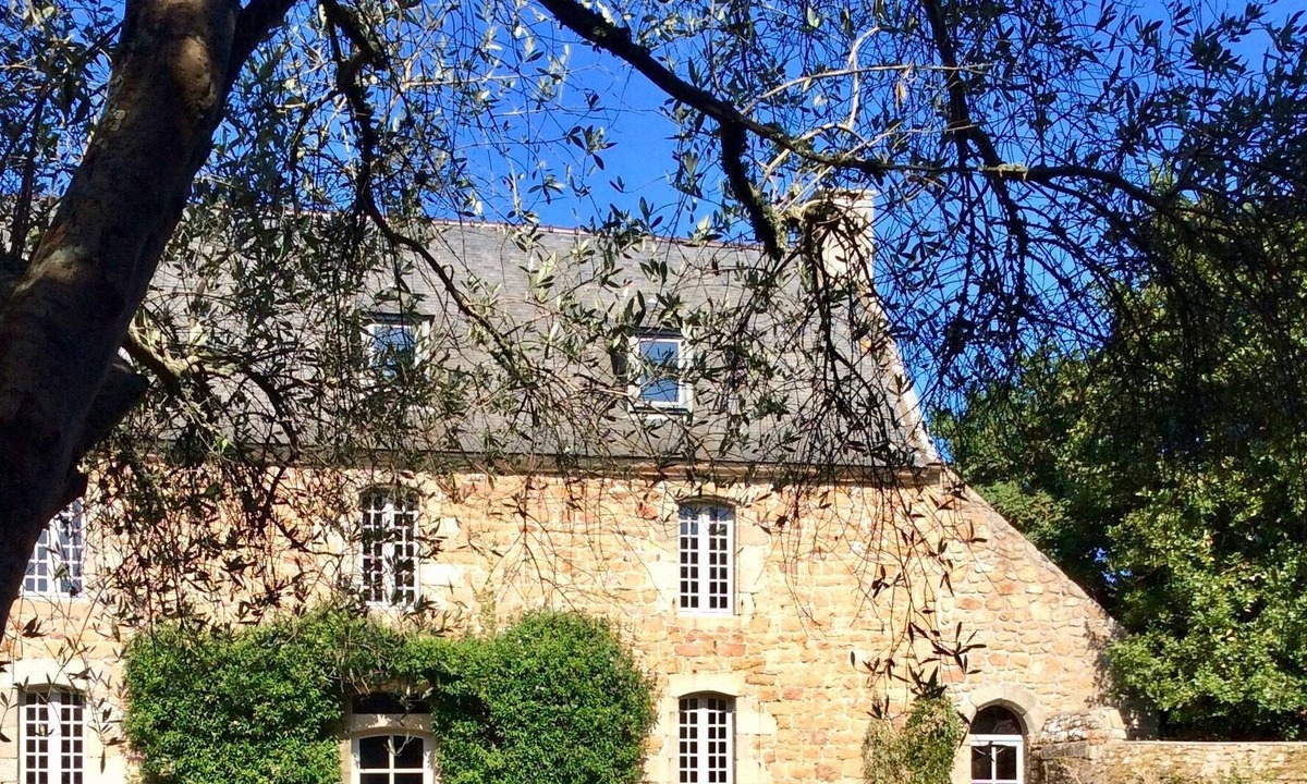 Ile-de-Brehat House | Privateer's house dating from 1749 on the Ile de Bréhat