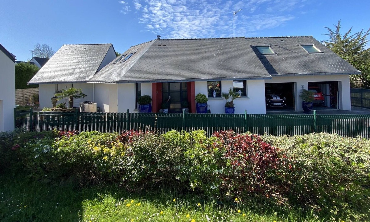 Morbihan House | Promo ! 5' à Pied de la Plage, Logis Gwez Palm au Cœur du Golfe Du Morbihan