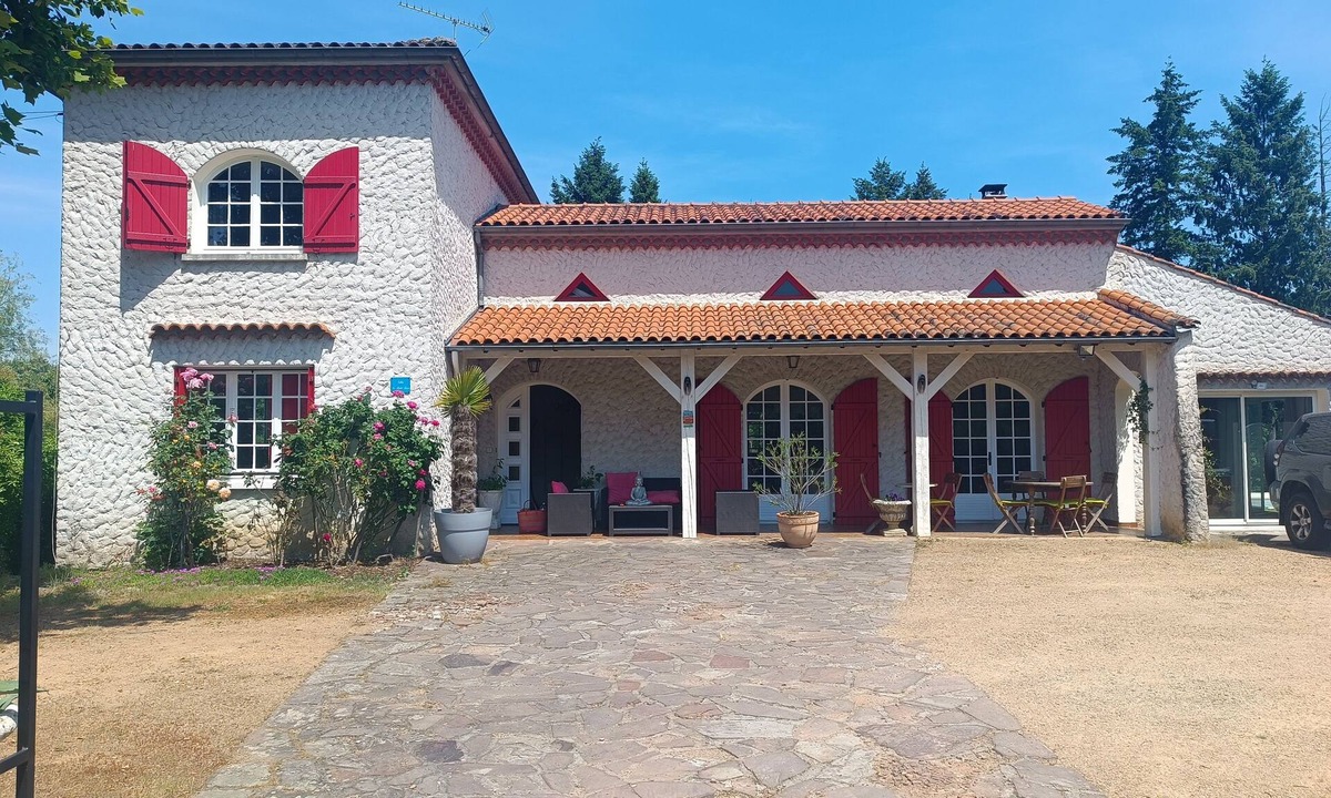 Ris House | Provencal house with swimming pool and spa.