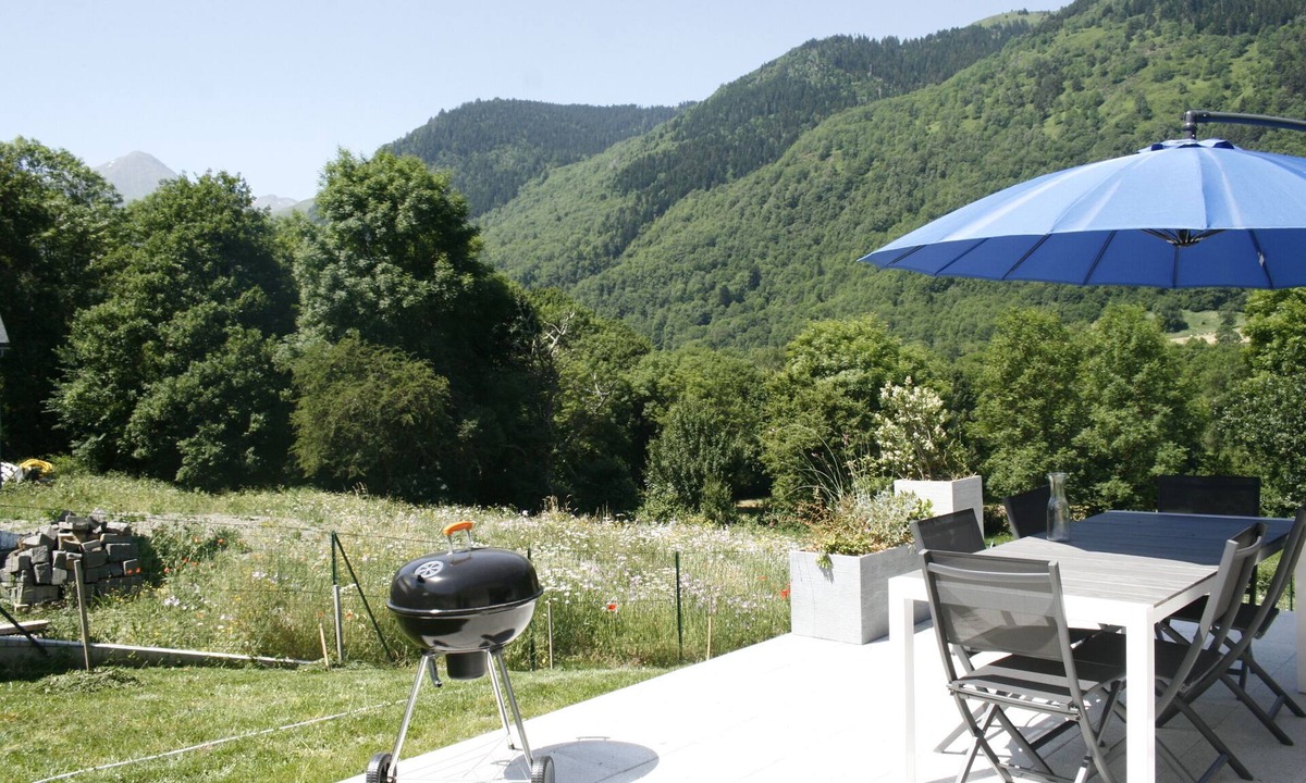 Cazaux-Frechet House | PYRENEENNE HOUSE VALLEY OF THE LOURON - CLASSIFICATION 4 *