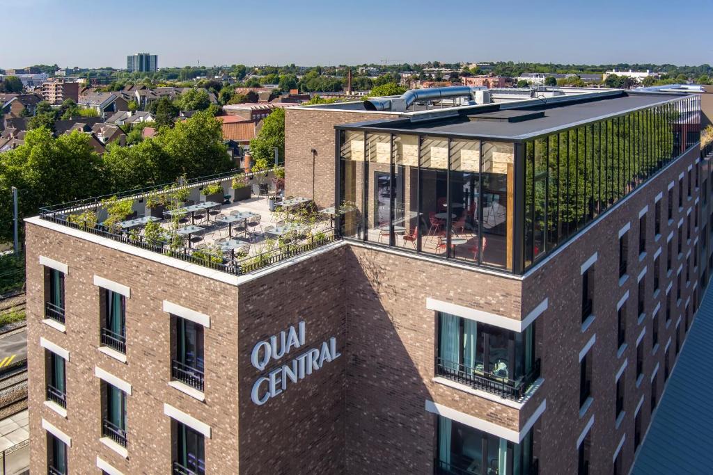 Tourcoing Hotel | Quai Central