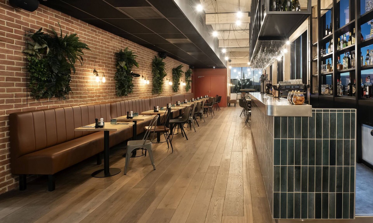 Tourcoing Hotel | Quai Central