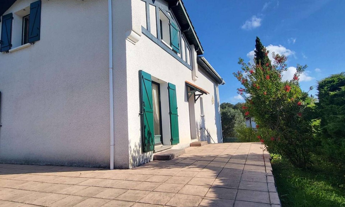 Saint-Pee-sur-Nivelle House | Quartier du Lac, Saint-Pée/Nivelle, villa 8 couchages