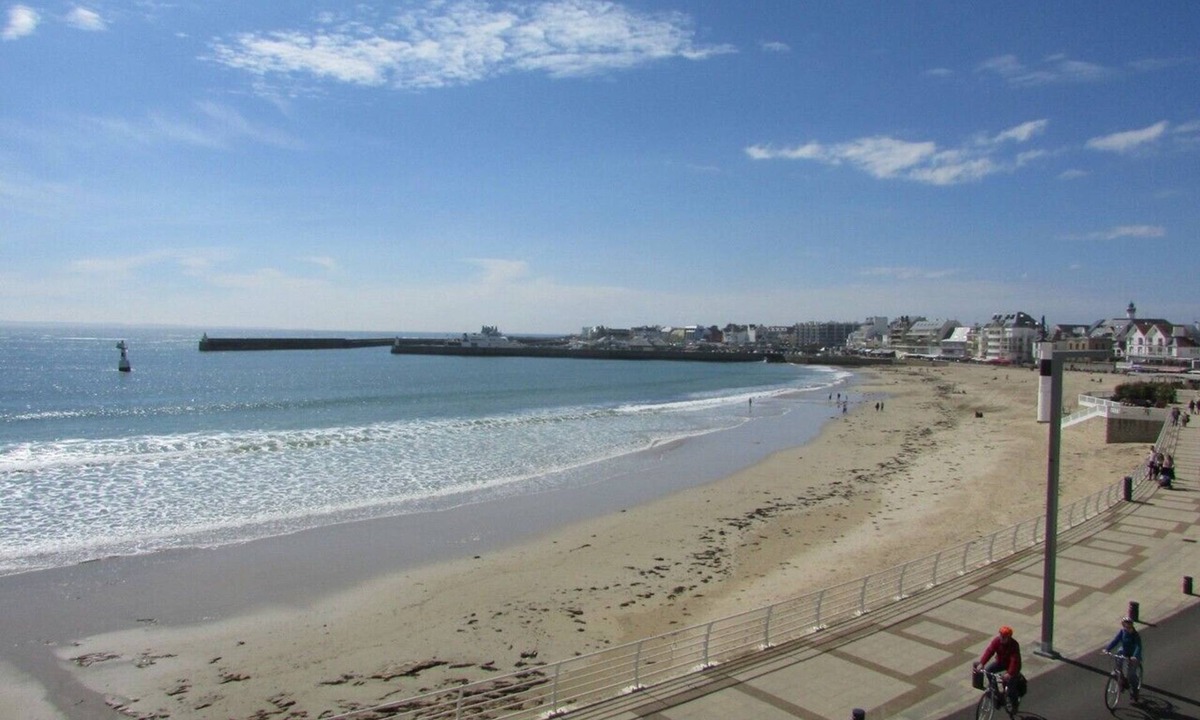 Quiberon Apartment | Quiberon - 2 rooms apartment - 90m² - sea view