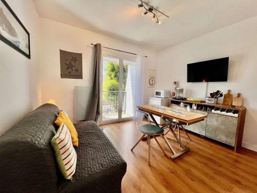 Quiberon Apartment | Quiberon : Appartement 2P 36m² proche plage avec WIFI - FR-1-478-50
