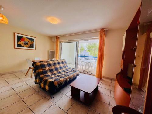 Quiberon Apartment | Quiberon : Appartement 3 pièces proche plage, animaux acceptés - FR-1-478-65