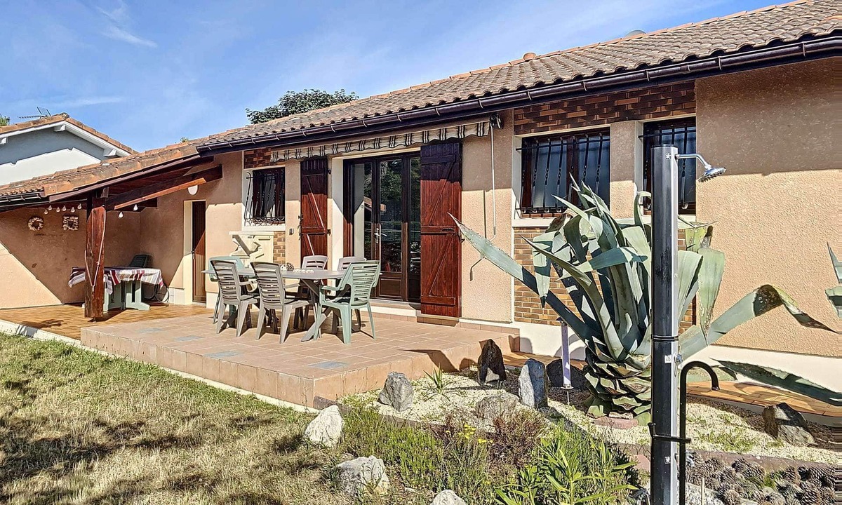Vieux-Boucau-les-Bains House | Quiet 3-br house in Vieux-Boucau, sleeps 6