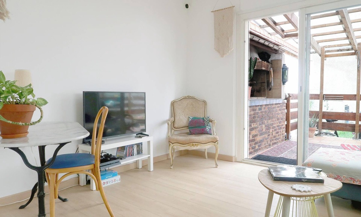 Avenir Parisien House | Quiet and bright house in Drancy