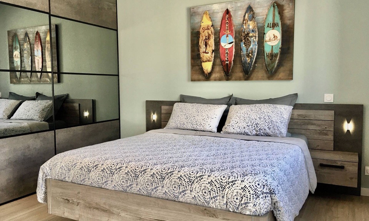 Arradon House | Quiet studio in the heart of Arradon