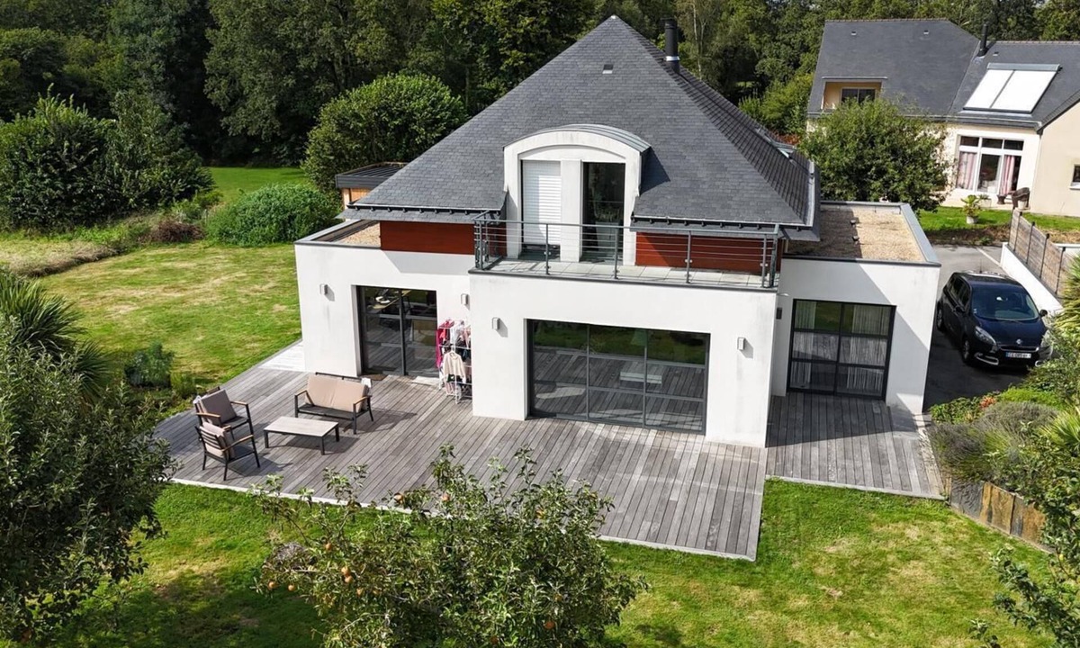 Plumergat House | Quiet time in Morbihan, 20 minutes from the beaches.