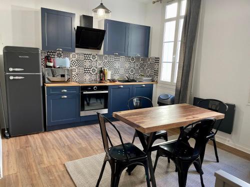 La Real Apartment | République - Dauder de Selva