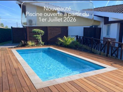 Saint-Paul-les-Dax Apartment | Résidence Amaréna