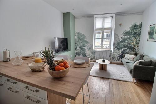 Bourges Apartment | Résidence Bourbonnoux