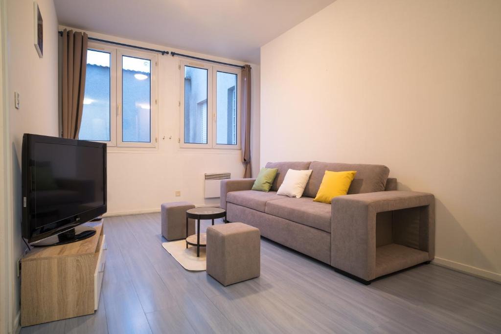 Bourges Apartment | Résidence centre ville avec parking