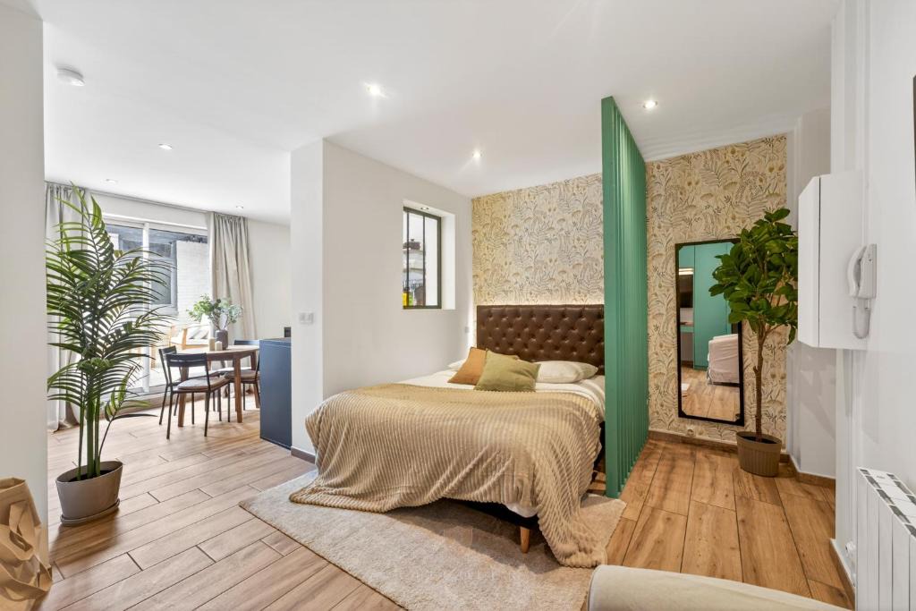 Henin-Beaumont Apartment | Résidence Clécœur LÉcrin