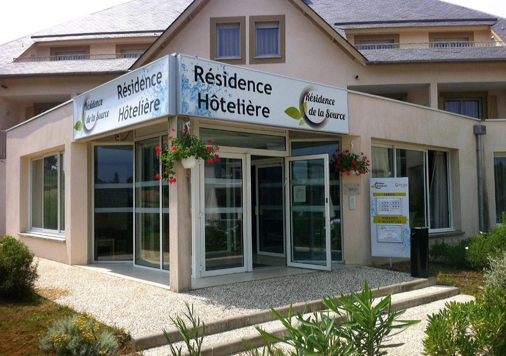 Salies-de-Bearn Apartment | Résidence de la Source