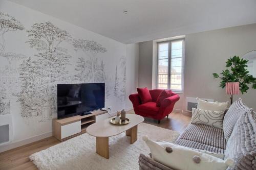 Bourges Apartment | Résidence des Beaux Arts