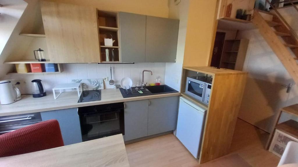 Questembert Apartment | Résidence des halles 2