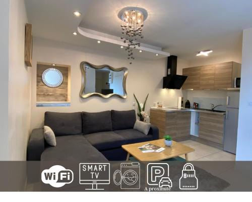 Montlucon Apartment | Résidence DESCHAMPS