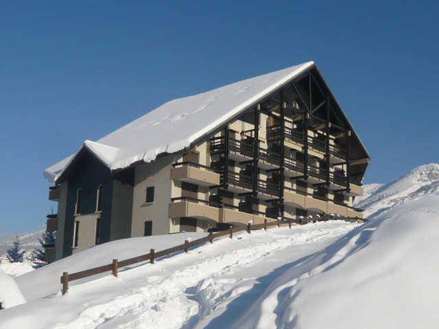 Villard-de-Lans Apartment | Résidence les Tennis