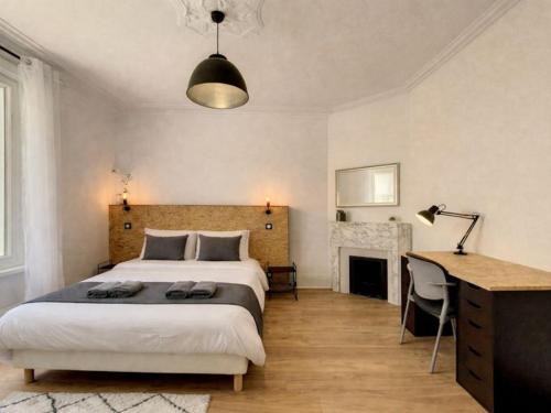 Lorient House | Résidence LE 13 Chambres Urbaines
