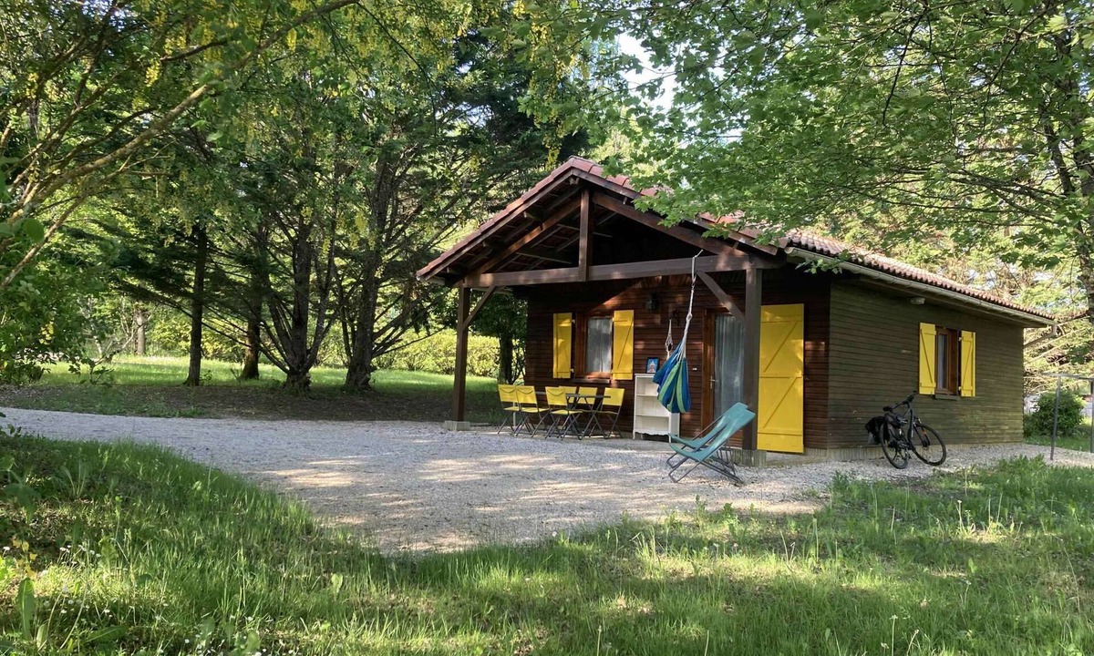 Andressac Ski Chalet | Résidence les chênes - "Zen" chalet