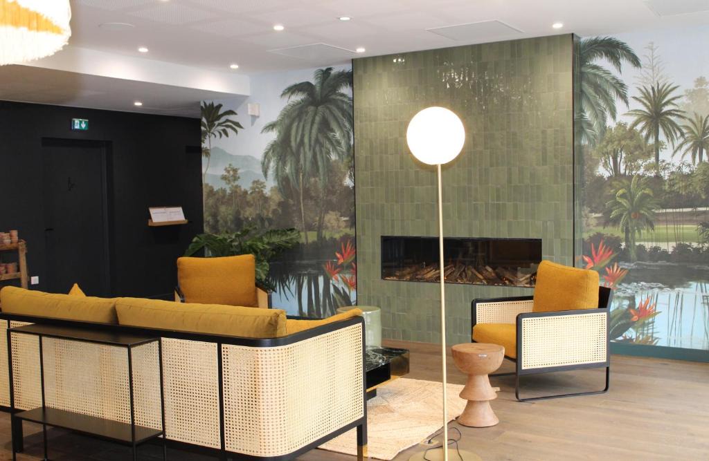 Flore Apartment | Résidence Montana Le Mans