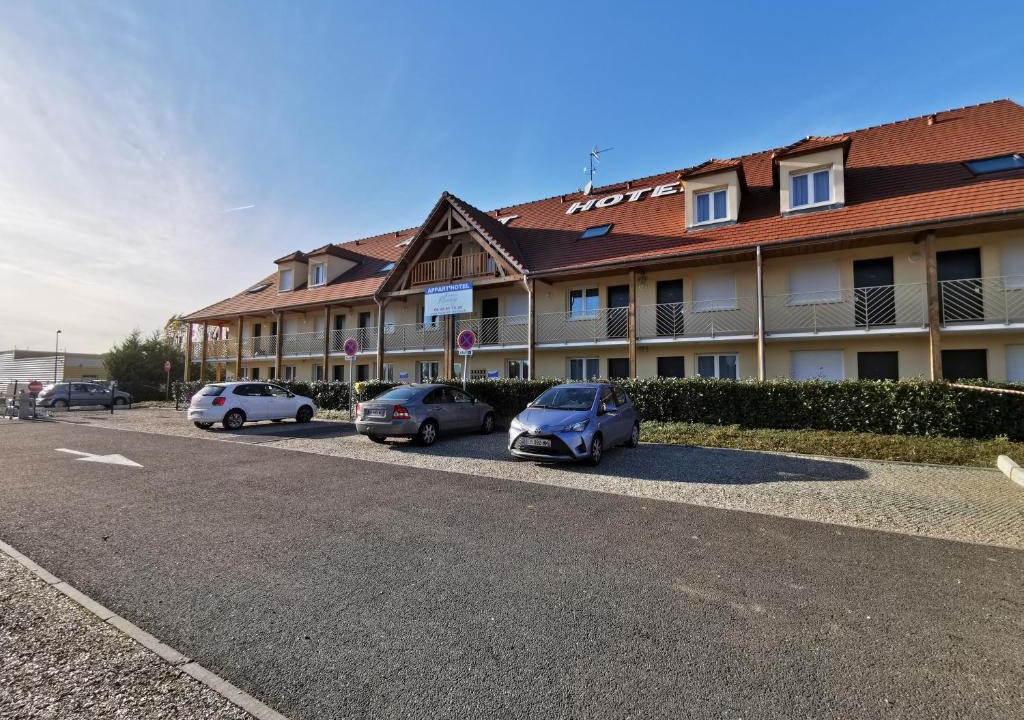 Avrainville Apartment | Résidence Océane