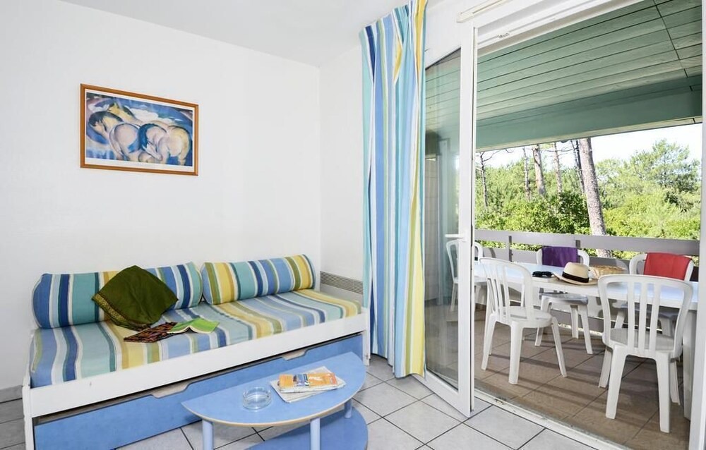 Moliets-et-Maa Apartment | Résidence Odalys Bleu Océan *** - Escapade Apartment 5/6 people