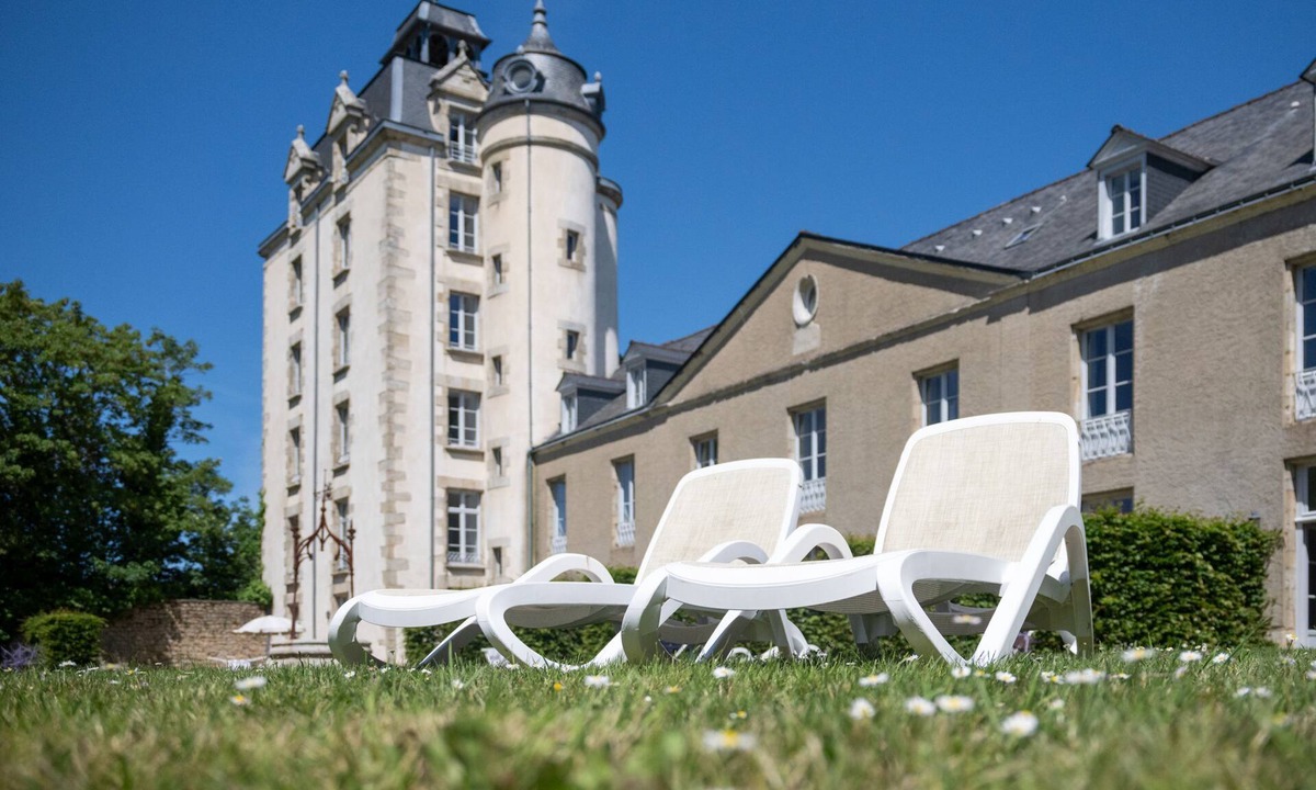 Erdeven House | Résidence Odalys Le Château de Keravéon