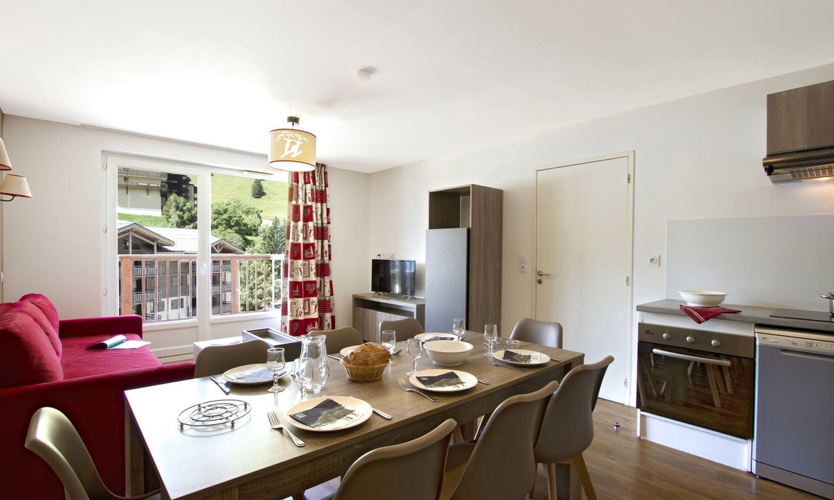 Auris House | Résidence Odalys Les Balcons d'Auréa