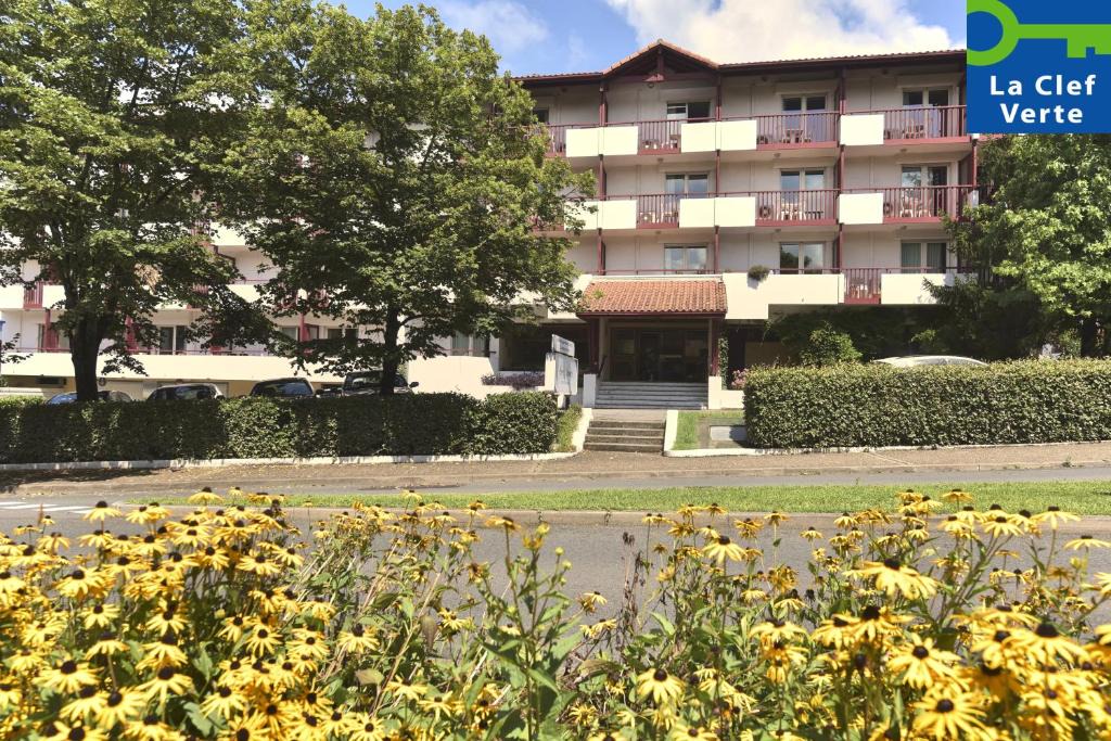 Saint-Jean-de-Luz Apartment | Résidence Pierre & Vacances Eguzki