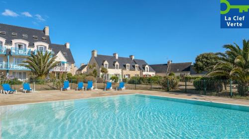 Guilvinec Apartment | Résidence Pierre & Vacances Cap Marine