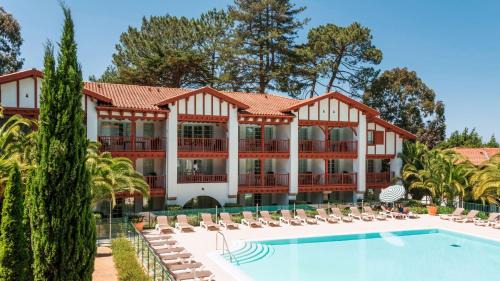 Ciboure Resort | Résidence Pierre & Vacances La Villa Maldagora
