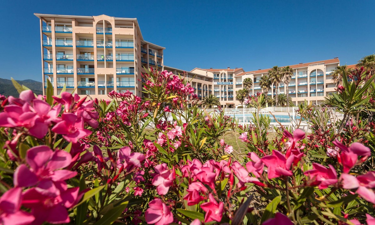 Plage d'Argeles House | Résidence Port-Argelès
