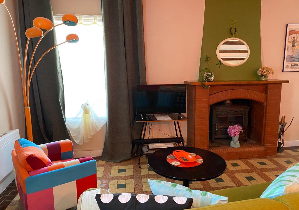 Roz-sur-Couesnon Apartment | Rêve du Revert