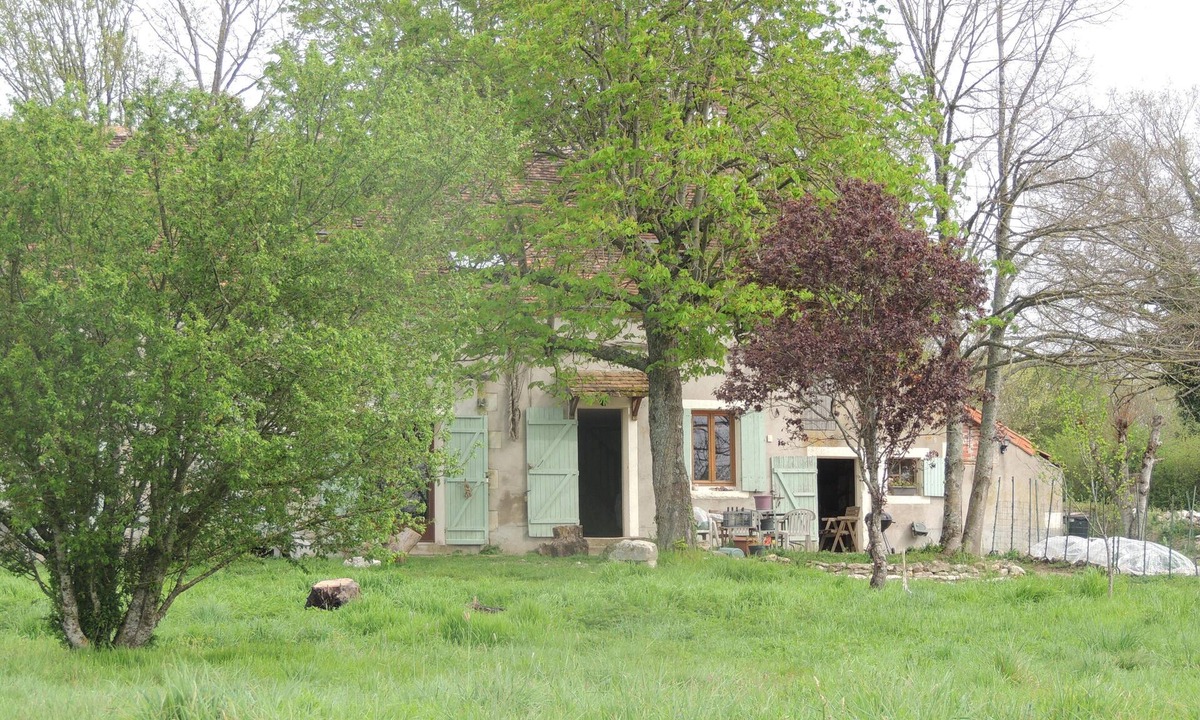 Vicq-Exemplet Bed & Breakfast | Rêves et Chaudrons Vous Propose une Chambre et sa Table D'hôtes Dans le Berry