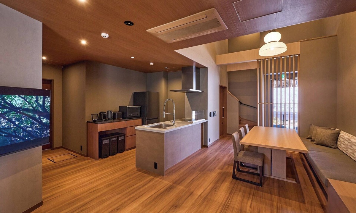 Gora House | Rakuten STAY VILLA Hakone Gora B 2 Queen 2 Sem/Ashigarashimo District Kanagawa